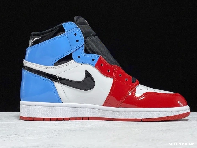 OG Air Jordan High Retro 1 CK5666-100 Fearless 0808